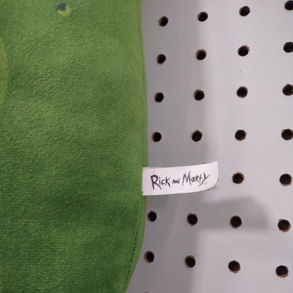 Rick and Morty Pickle Rick, 13 Inches - Picture 3 of 5